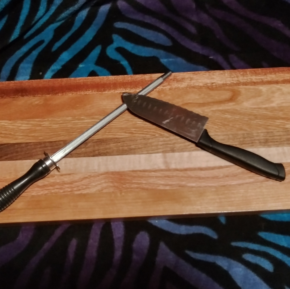 Custom cutting board